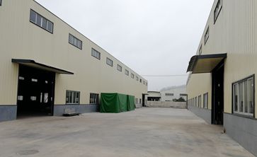 30000 SQM factory