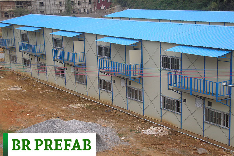 cheap prefabricated warehouse