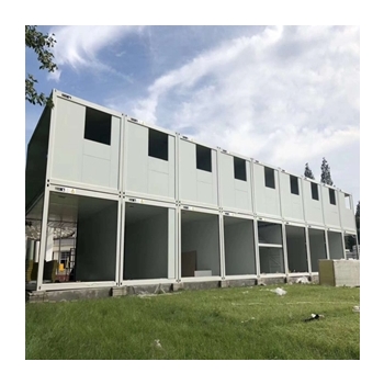 Luxury Container House Office with Sandwich Panel BR005