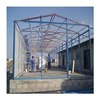 Affordable EPS sandwich panel Small Prefab Homes
