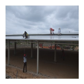 steel house installation 4