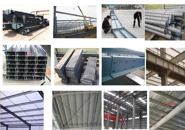  Structural Steelwork