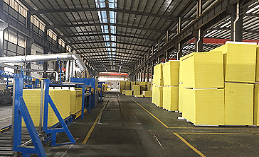 Sandwich panel worshop