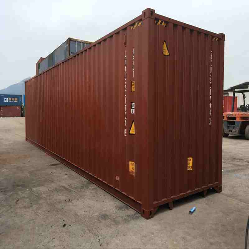 container rooms
