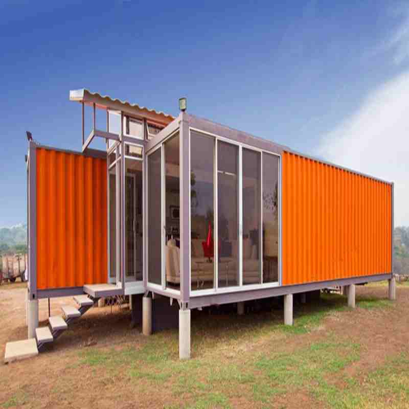 Container rooms