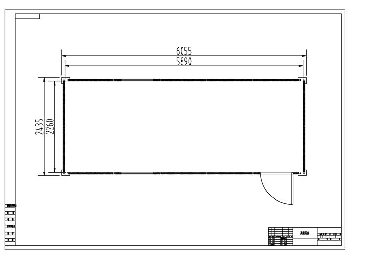 Modular Builders house 