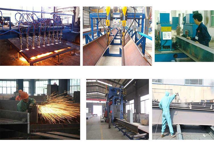  Prefabricated Steel Structure