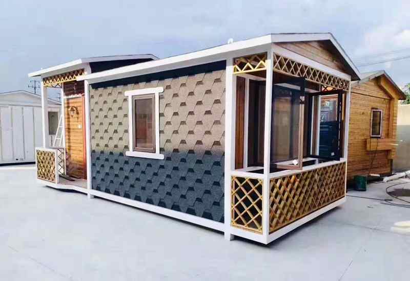 small prefab homes