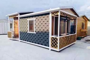 Small Prefab Homes Change People Perception