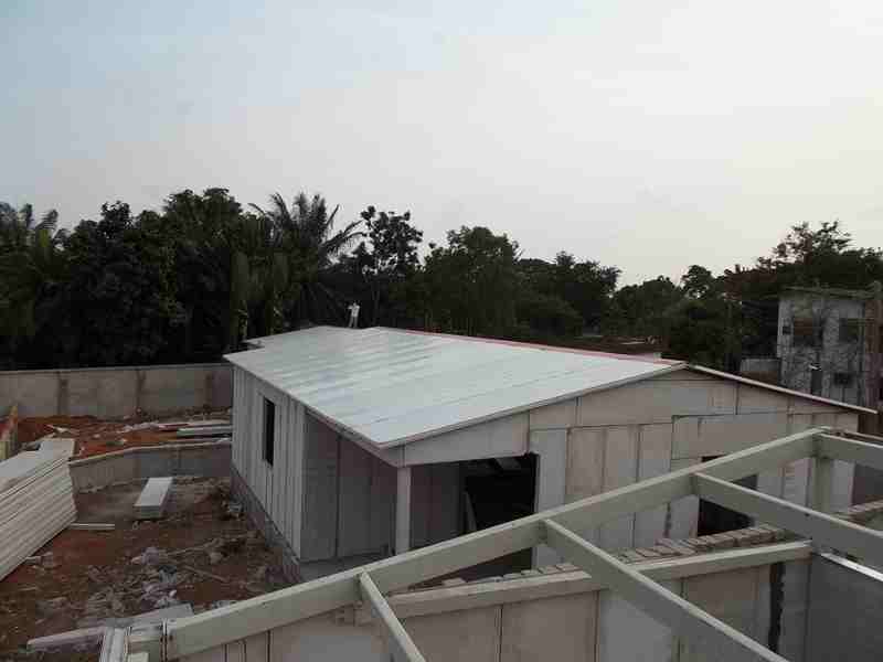 prefabricated homes