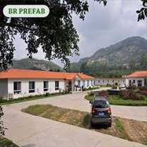 Prefabricated Houses For Temporary Dormitory