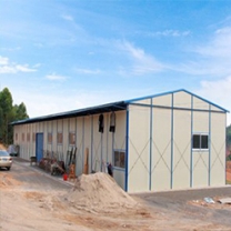 Affordable EPS sandwich panel Small Prefab Homes