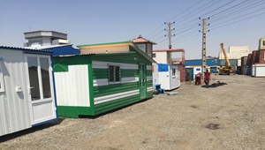 Prefab Container House Market Investigation In Middle East