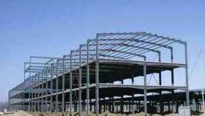 Three Types of Steel Structures 