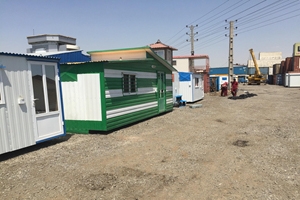 Prefab Container House Market Investigation In Middle East