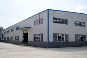 What is the main materials of steel structure work shop ?