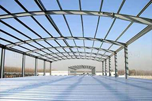 How to Install Steel Structure Roof Unit  
