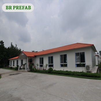 Prefabricated Houses For Temporary Dormitory