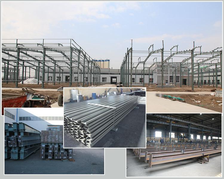 steel structure cost