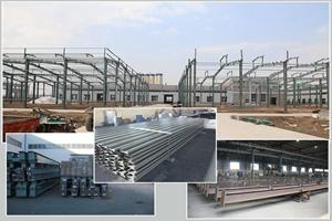 How to make preparation before steel structure processing?
