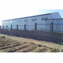Steel Structure Warehouse for Hardwares in Kenya