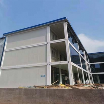 Easy Built 20ft Container House With EPS Sandwich Panel