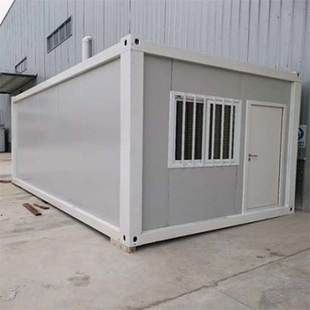  Flat Pack 20ft Container Homes with For Sale BR009