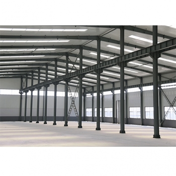 Factory supplied  Prefabricated Warehouse For Logistics Purpose