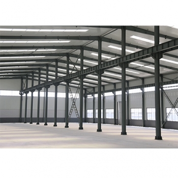 Factory supplied Prefabricated Warehouse For Logistics Purpose