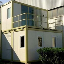 Flat Pack 20ft Container Homes with For Sale BR009