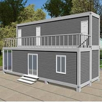 Easy Built 20ft Container House With EPS Sandwich Panel