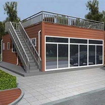 Prefab Container Homes For Family House