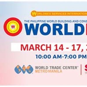 BR PREFAB attend Worldbex in Philippines