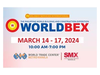 BR PREFAB attend Worldbex in Philippines