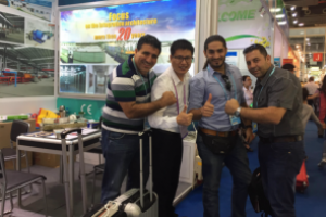 BR PREFAB at 139th Canton Fair
