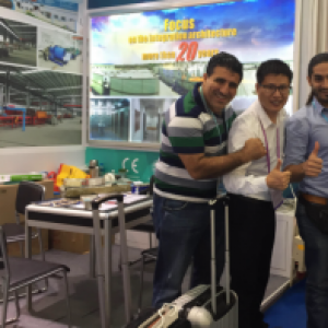 BR PREFAB at 139th Canton Fair