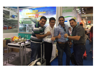 BR PREFAB at 139th Canton Fair