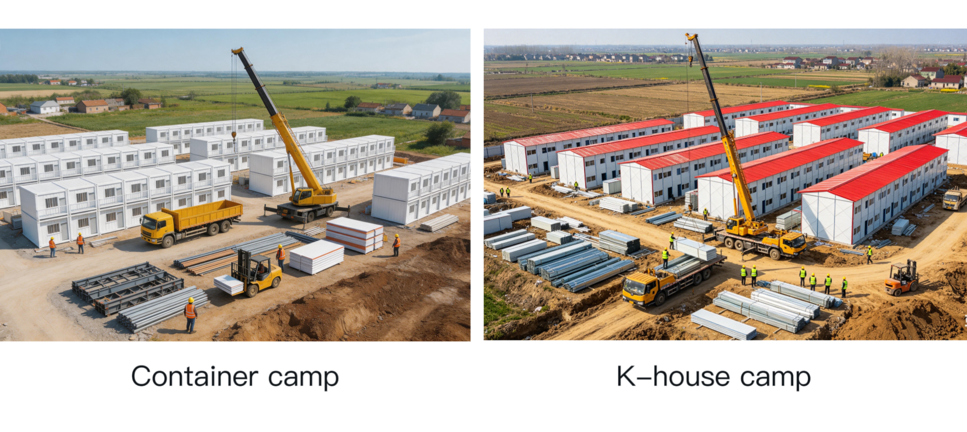 Prefab House 