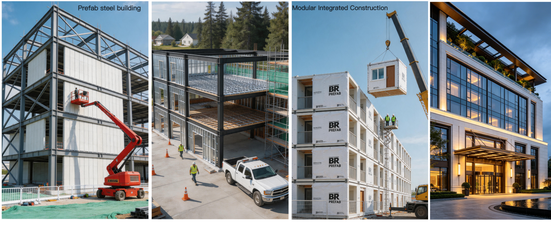 Prefabricated building