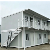 Easy Built 20ft Container House With EPS Sandwich Panel