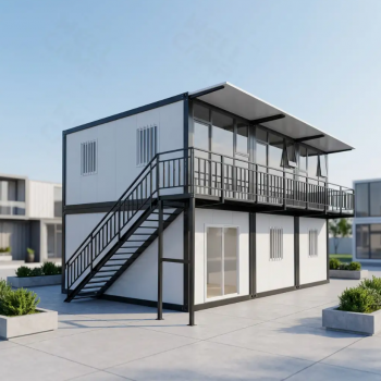 Prefab Container House with 2019 New design