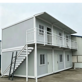 Easy Built 20ft Container House With EPS Sandwich Panel