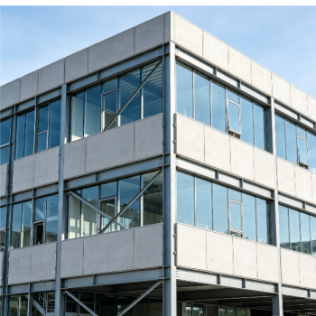 Prefabricated steel buildings