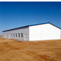 Custom Prefab House With Sandwich Panel