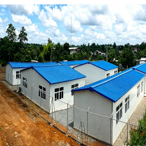 Prefabricated  Homes for School with SGS Inspection Report 