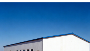 Custom Prefab House With Sandwich Panel