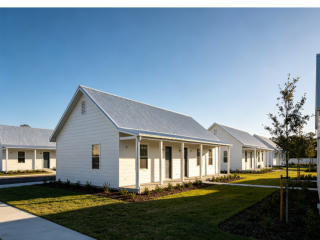 Prefabrciated House For Low Income Person