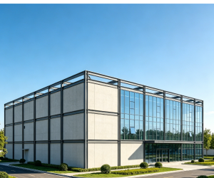 Prefabricated steel buildings