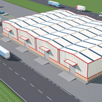 Steel Structure Buildings For Sale With Economic Price and good Quality